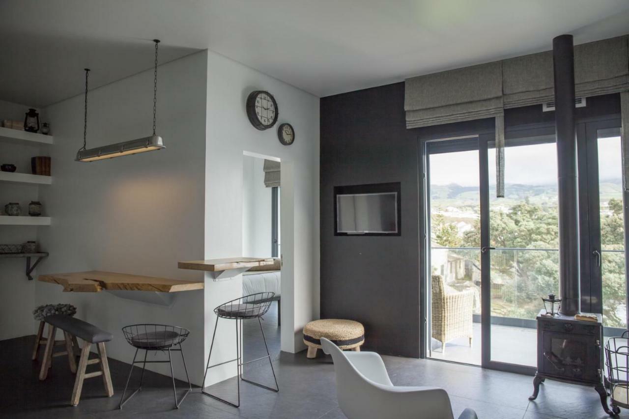 Graviana - Pedra Negra Charming House Apartment Lagoa  Luaran gambar