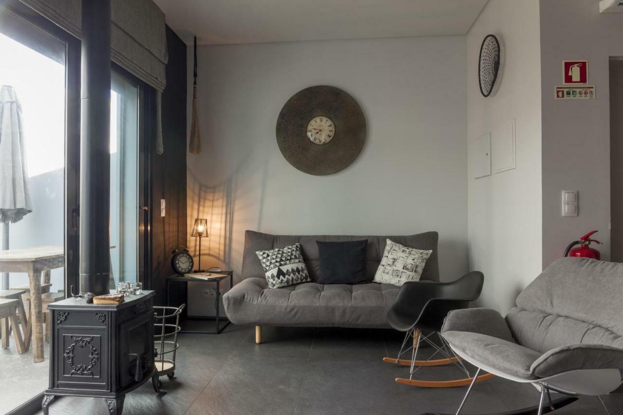 Graviana - Pedra Negra Charming House Apartment Lagoa  Luaran gambar
