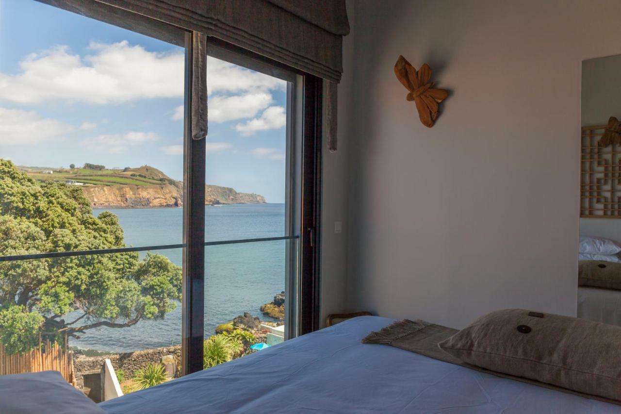 Graviana - Pedra Negra Charming House Apartment Lagoa  Luaran gambar