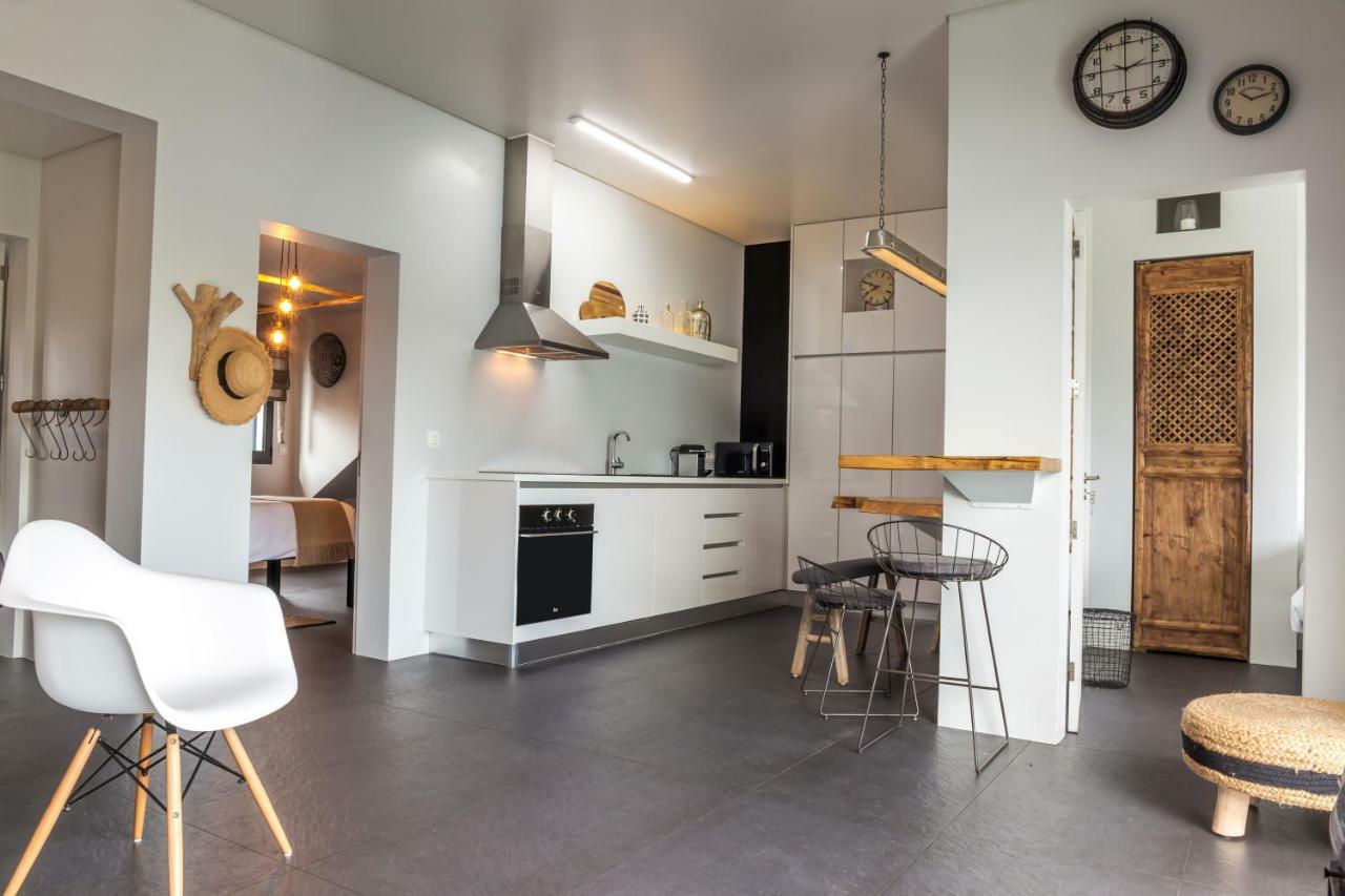 Graviana - Pedra Negra Charming House Apartment Lagoa  Luaran gambar