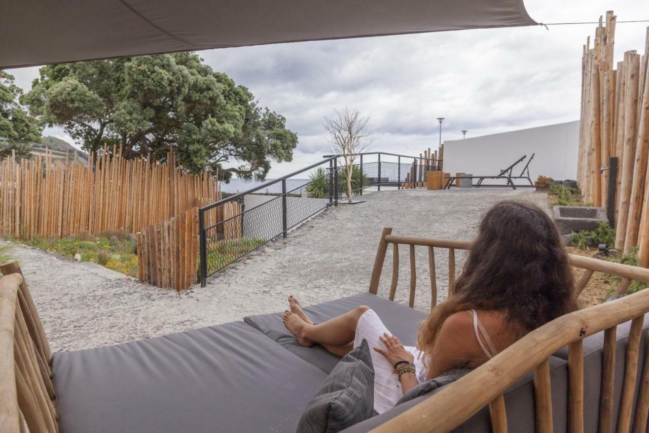 Graviana - Pedra Negra Charming House Apartment Lagoa  Luaran gambar